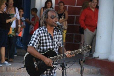 La trova cobra protagonismo en Romerías de Mayo en Cuba