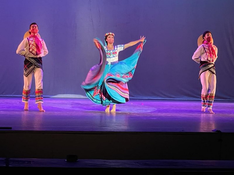 Ballet Folklórico de México de Amalia Hernández