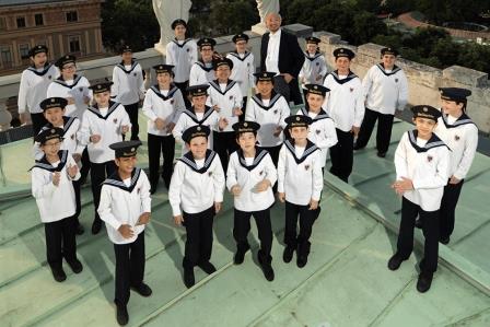 Espectacular “reentré” de Ibermúsica con la London Symphony y los Niños Cantores de Viena
