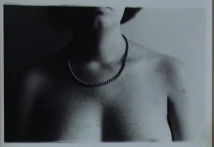 From the series Para concebír (To conceive). Marta María Pérez