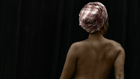 Ayana V Jackson | Intimate Justice in the Stolen Moment 