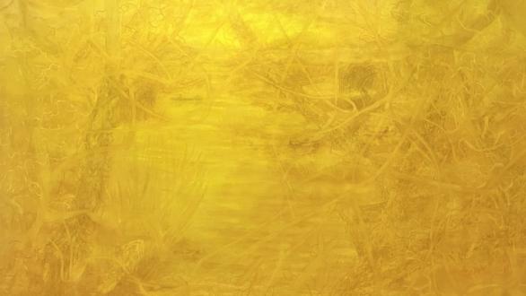 JAVIER BARILARO. Maraña en Entre Ríos, 2024 – 2025, Acrylics, tempera, and pastels on canvas 190 x 290 cm (74.8 x 114.2 in)
