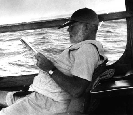 Debatirán especialistas de varios países vida y obra de Hemingway 