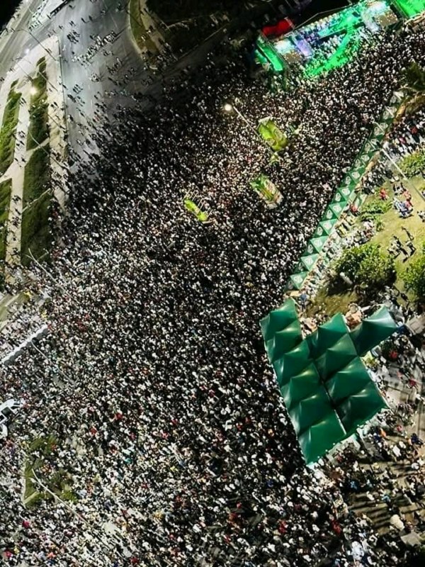 Rompe Fiestas Cristal récord de público en concierto habanero