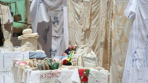 Trinidad, artesanía. Foto: Periódico Escambray