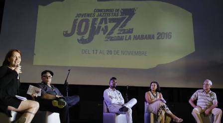 Jojazz 2016, oportunidad para jóvenes talentos