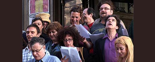 Historias de Madrid, de Fernando Baena