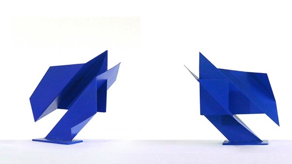 Jorge Riveros "Abstracción Eterna"