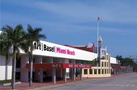 Lizette Abraham travels to Art Basel