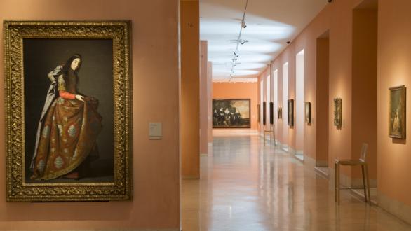 Colección Thyssen-Bornemisza, Sala 15, Segunda Planta. Museo Nacional Thyssen-Bornemisza.