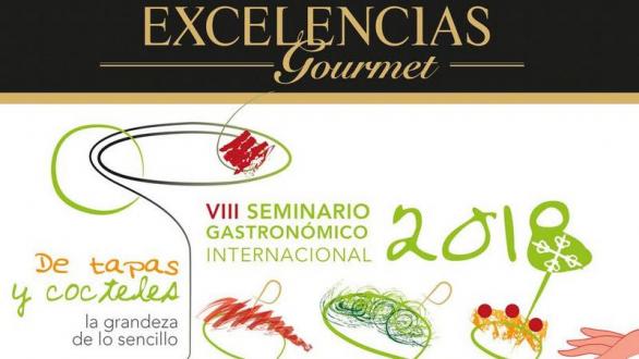 Seminario Excelencias Gourmet 
