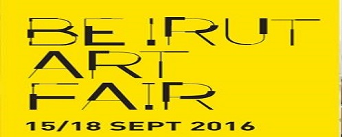 BEIRUT ART FAIR 2016 | Laure d’Hauteville and Pascal Odille honored by the Lebanese Ministry of Culture