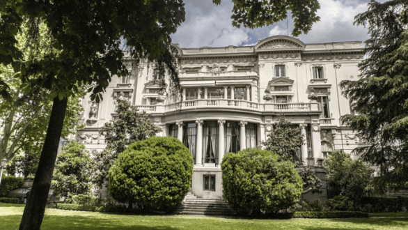 Palacios de Madrid