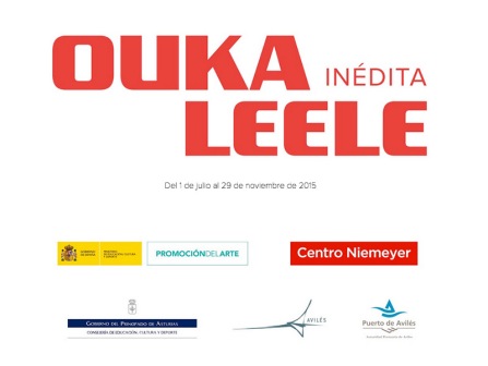 Ouka Leele, INÉDITA In Avilés 