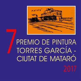 Convocado el 7º Premio de Pintura Torres García - Ciutat de Mataró