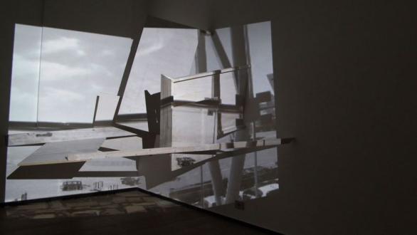 Eduardo Valderrey. Aerópolis #23, 2010
