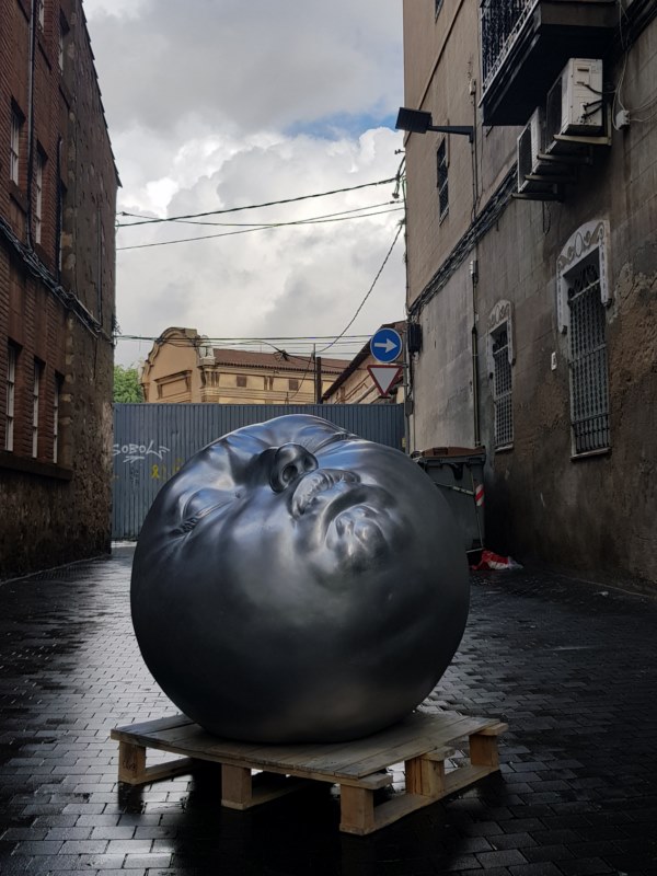  Installations. Samuel Salcedo Pinball Wizard 1