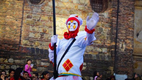 teatro callejero 