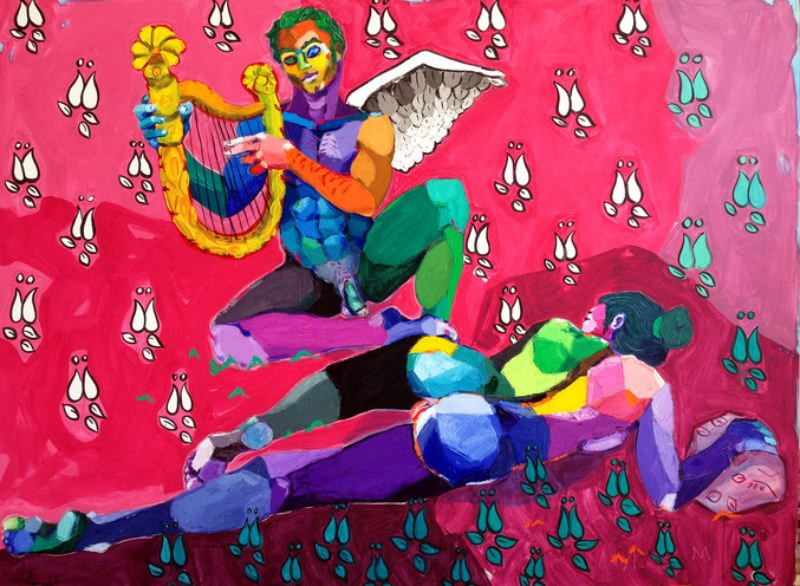 La amante del ángel, 2021