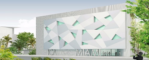 The ICA Miami despega 