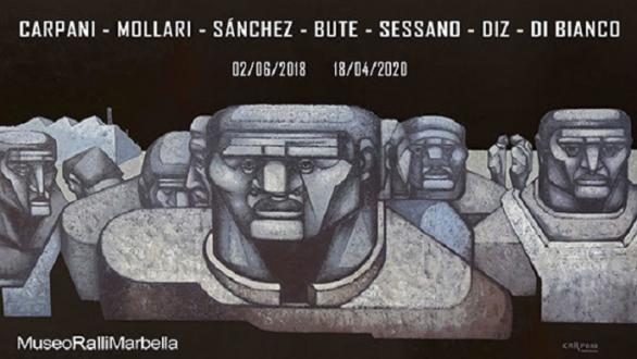 Invitación a la exposición 