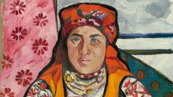 Natalia Goncharova