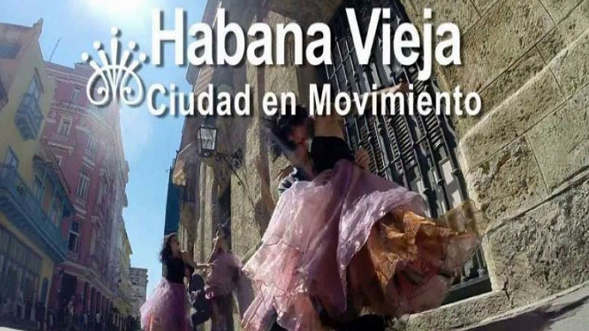 Habana Vieja: Ciudad en Movimiento: Arcadas como telones