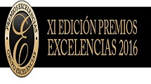 Presenta tu canditura. Premios Excelencias 2016
