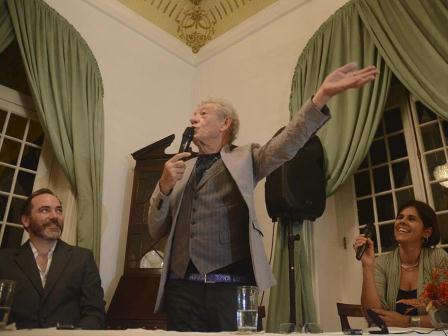 Magic of Gandalf and his Island Temperament in Havana 