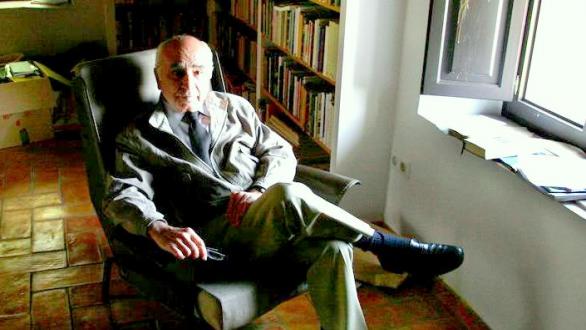  Francisco Brines/Foto EL PAÍS