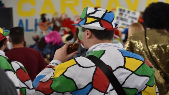 Carnaval de Alhama de Granada
