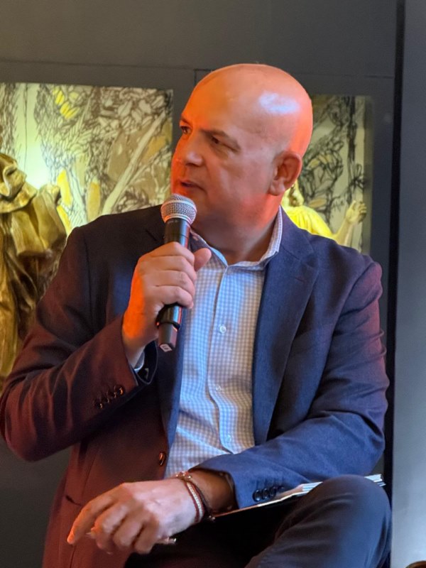 Arqto José Enrique Delmonte Soñé