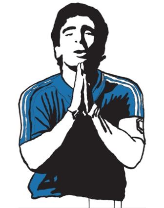 DIVINELY FOOTBALL!