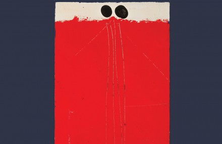 Vicente Rojo, retrospectiva en el MUAC