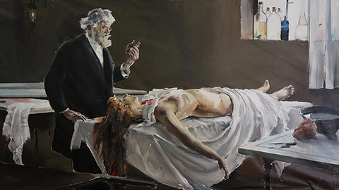 Santiago Ydáñez and the Heartbreaking Beauty 