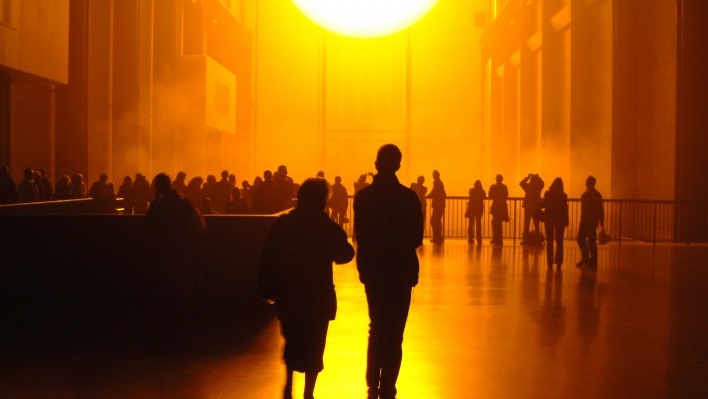 Olafur Eliasson: In Real Life
