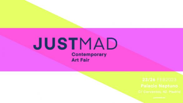 cartel de JUSTMAD 2023