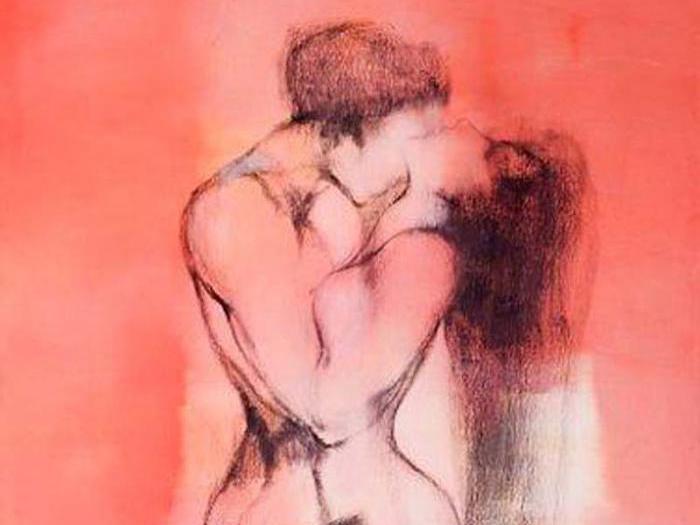 Lirica insular arts exhibit by Garcia Peña 