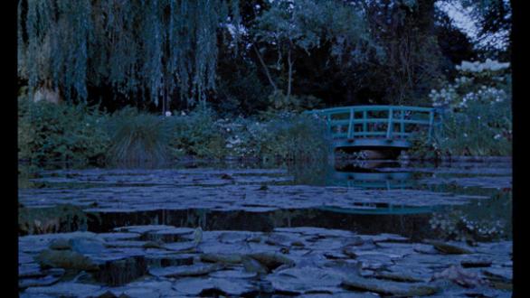 Marine Hugonnier, Meadow Report, 2021 Film 35mm, color, sonido Courtesy the artist © Marine Hugonnier