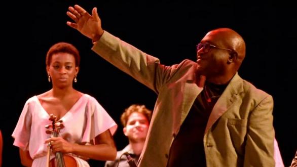 Joaquín Betancourt, jazz plaza, jazz band