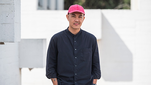 Fundació Joan Miró. Tuan Andrew Nguyen