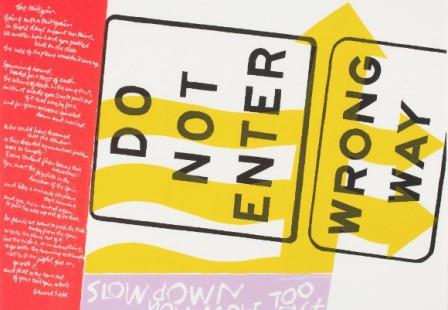 In the Beginning was the Word: Works by Corita Kent