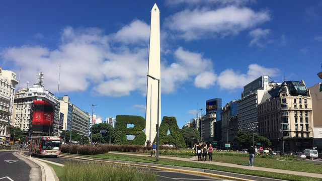 Buenos aires para ArtBasel 