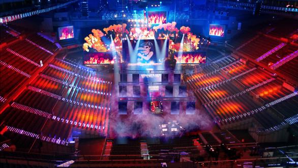 exposición Rock'N'Roll Raiders World Tour de Abdul Vas