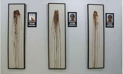 Inaugura exposición Encuentros el Círculo de Arte Cubano