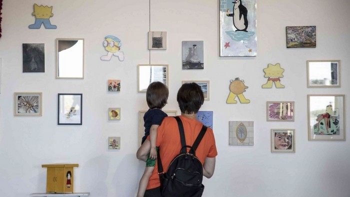 Inicia hoy sus actividades la MicroFeria de Arte Rosario