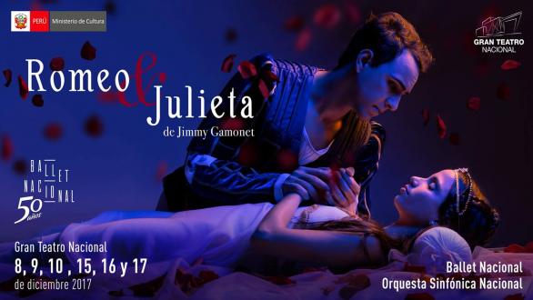 Invitación ballet 