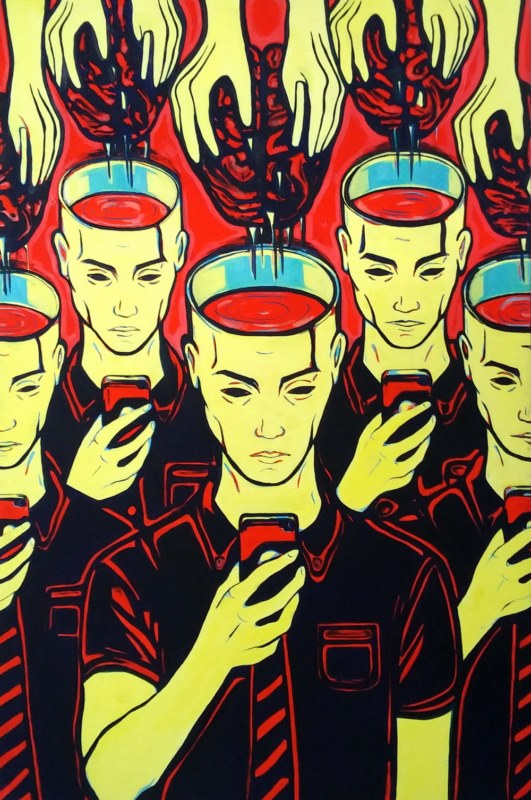 Convergencias, G. W.Lam 13.11.2021 Claudia Rodríguez