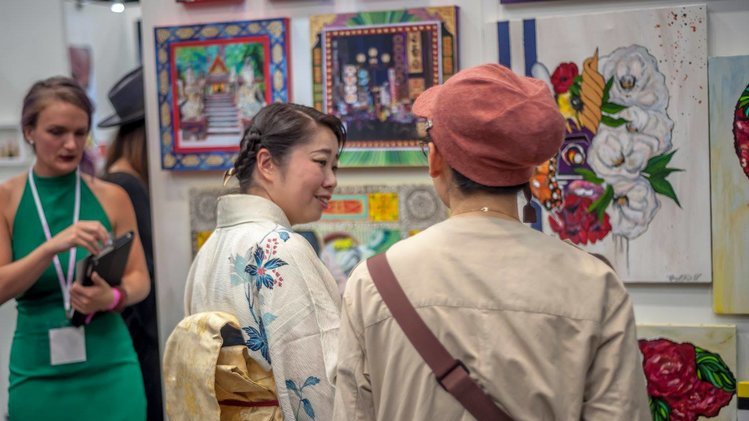 Tokyo International Art Fair