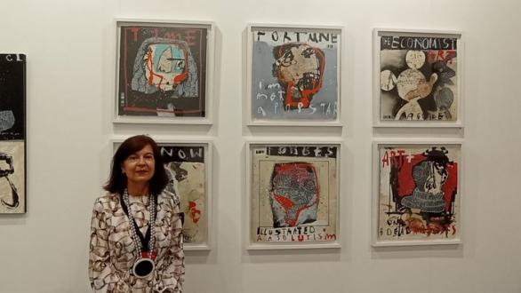  Ana Loureiro de Trema – Arte contemporânea en Estampa